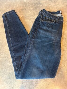 Judy Blue Mid Wash Skinny Jeans Stretch